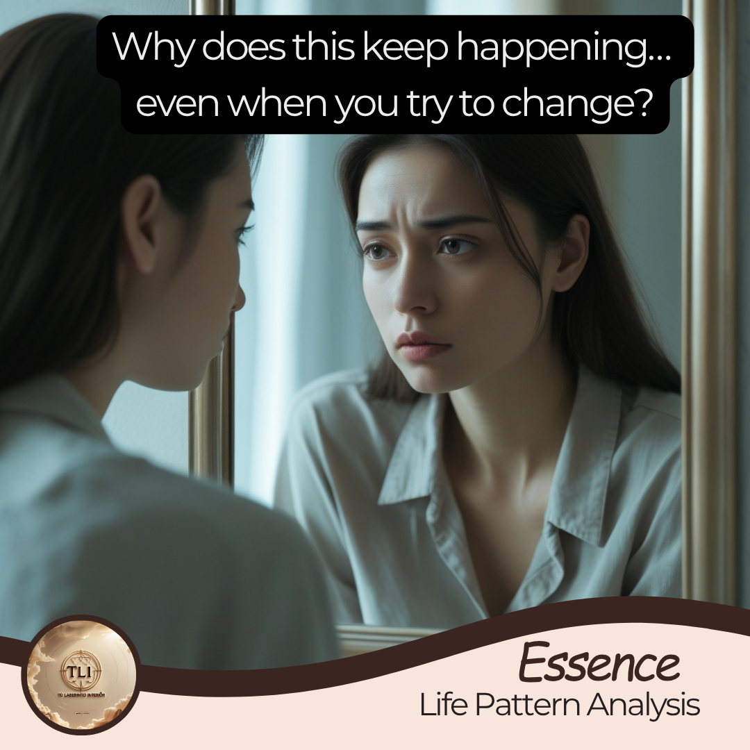 LIFE PATTERN ANALYSIS - ESSENCE