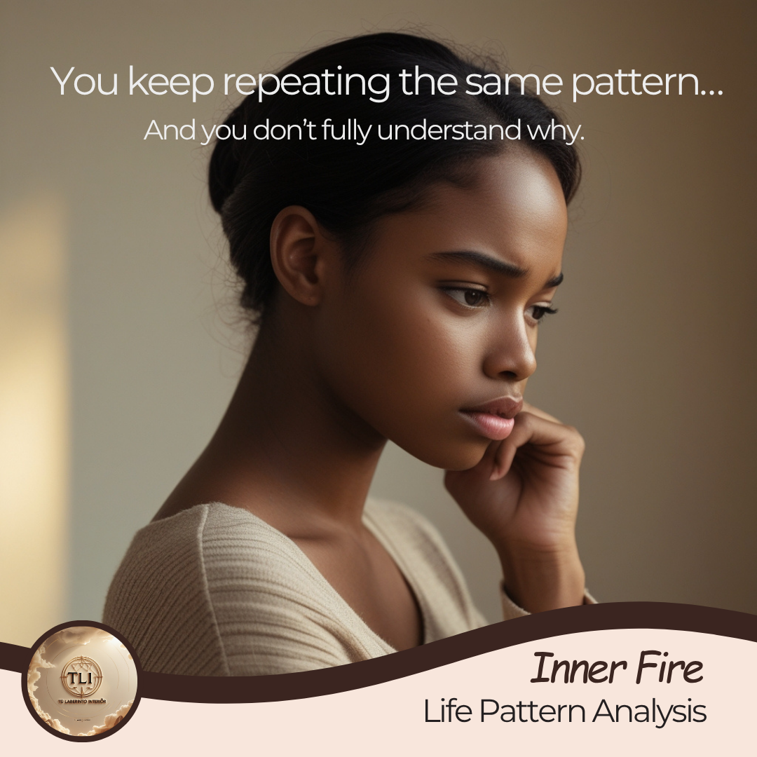 INNER FIRE - LIFE PATTERN ANALYSIS